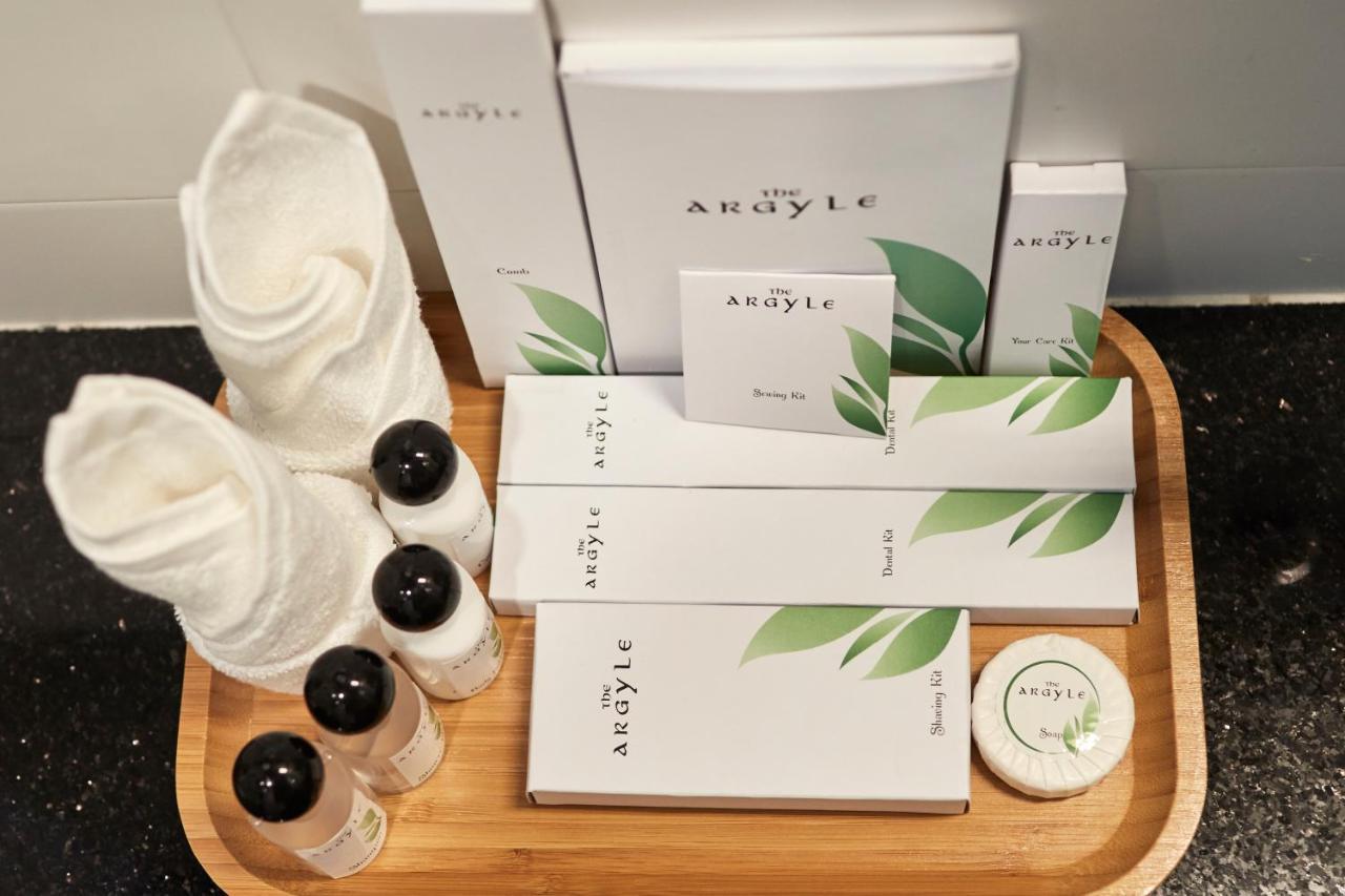 Hotel The Argyle Luxury Boutique Hatton Zewnętrze zdjęcie