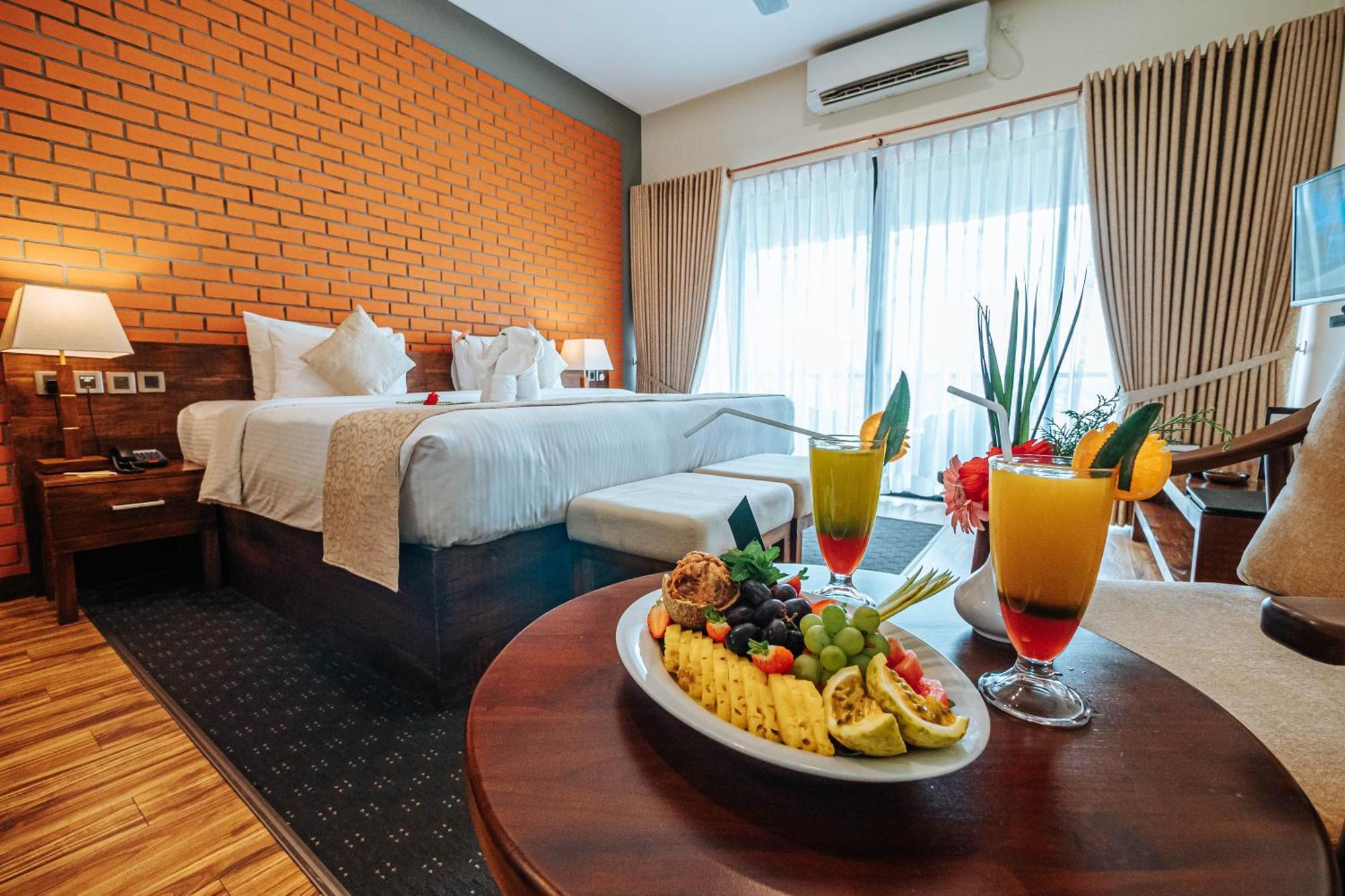 Hotel The Argyle Luxury Boutique Hatton Zewnętrze zdjęcie