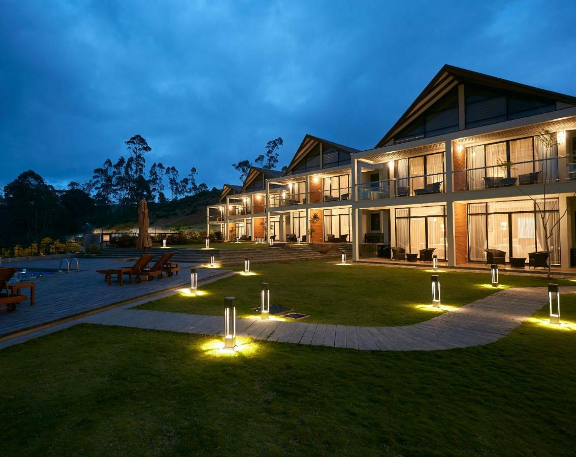 Hotel The Argyle Luxury Boutique Hatton Zewnętrze zdjęcie